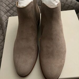 M Gemi The Amico bootie size 38/71/2